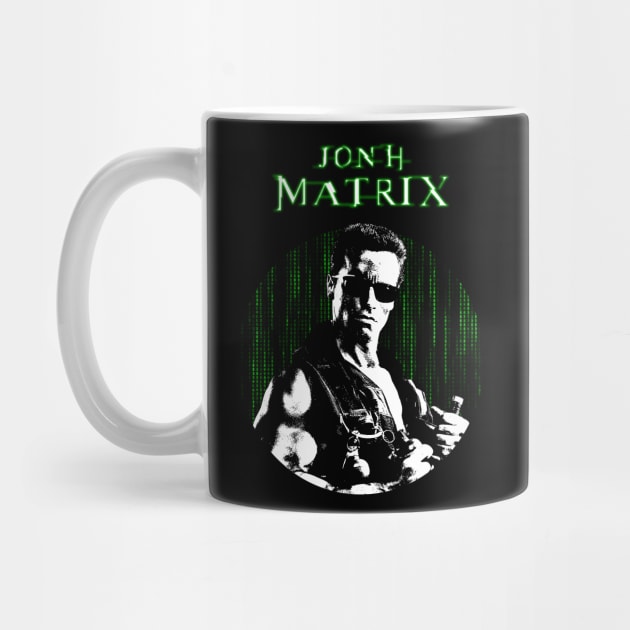 John Matrix by prometheus31